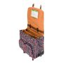 Cartable scolaire à roulettes Trolley L'art du camouflage 41 cm Alba