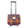 Cartable scolaire à roulettes Trolley L'art du camouflage 41 cm Alba