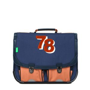 Cartable scolaire Les fantaisies 38 cm Timéo