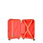 Valise cabine rigide S49403 56 cm Rouge