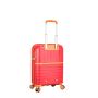 Valise cabine rigide S49403 56 cm Rouge
