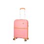 Valise cabine rigide S49403 56 cm Rose gold