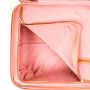 Valise rigide S49403 extensible 67 cm Rose gold