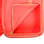 Valise rigide S49403 extensible 78 cm Rouge