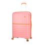 Valise rigide S49403 extensible 78 cm Rose gold