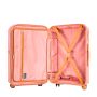 Valise rigide S49403 extensible 78 cm Rose gold