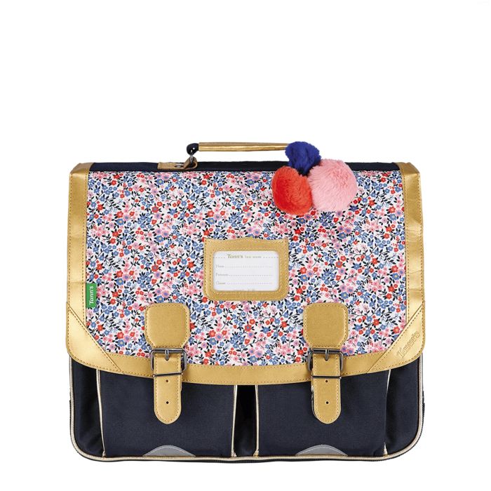 Cartable scolaire Vacances d'été 41 cm Antonia