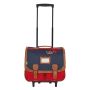Cartable scolaire à roulettes Trolley Nos iconics 41 cm Arthur
