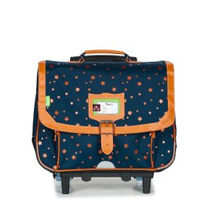 Cartable scolaire à roulettes Trolley 38 cm Starlight