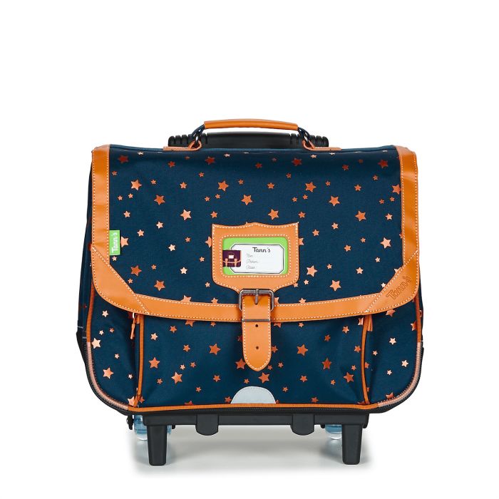 Cartable scolaire à roulettes Trolley 38 cm Starlight