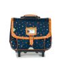 Cartable scolaire à roulettes Trolley 38 cm Starlight