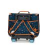 Cartable scolaire à roulettes Trolley 38 cm Starlight