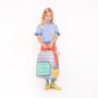 Sac à dos New Bobbie 42 cm Puffer Pastel Party