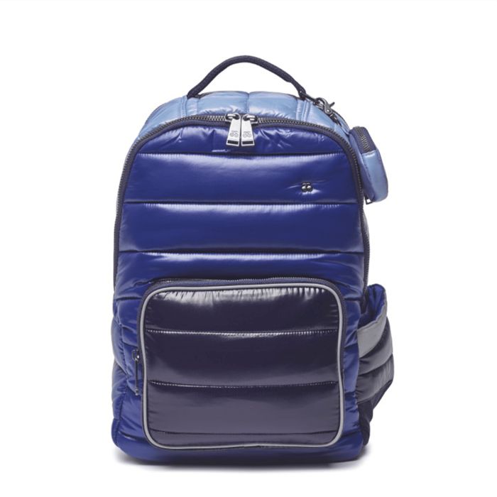 Sac à dos New Bobbie 42 cm Puffer Blue