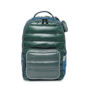Sac à dos New Bobbie 42 cm Puffer Green