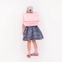 Cartable It Bag Midi 38 cm Blush