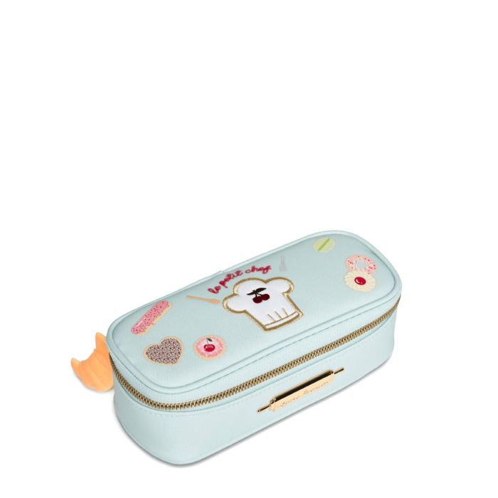 Trousse Pencil Box 22 cm Le Petit Chef