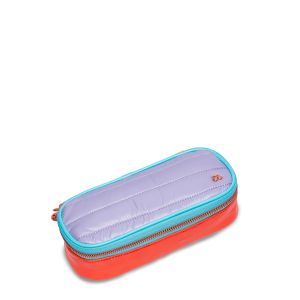 Trousse Pencil Box 22 cm Puffer Pastel Party