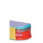 Trousse Pencil Box 22 cm Puffer Pastel Party