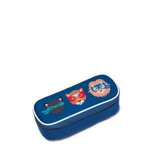 PB026272/SUPERCATS PENCILBOX 26 TROUSSE SCOLAIRE