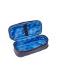 Trousse Pencil Box 22 cm Puffer Blue