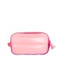 Trousse de toilette Travel Pouch 12,5 cm Puffer Pink