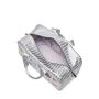 Sac de week-end Caroline 50 cm Jetsetter Silver