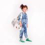 Sac de week-end Caroline 50 cm Jetsetter Silver