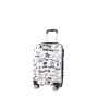 Valise cabine rigide 96820Y 55 cm Love happiness