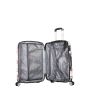 Valise cabine rigide 96820Y 55 cm Love happiness