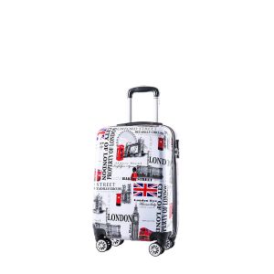 Valise cabine rigide 96820L 55 cm City of London
