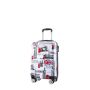 Valise cabine rigide 96820L 55 cm City of London