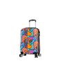Valise cabine rigide 96820B 55 cm Pop Patchwork