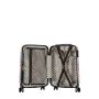 Valise cabine rigide 96820B 55 cm Pop Patchwork