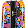 Valise cabine rigide 96820B 55 cm Pop Patchwork