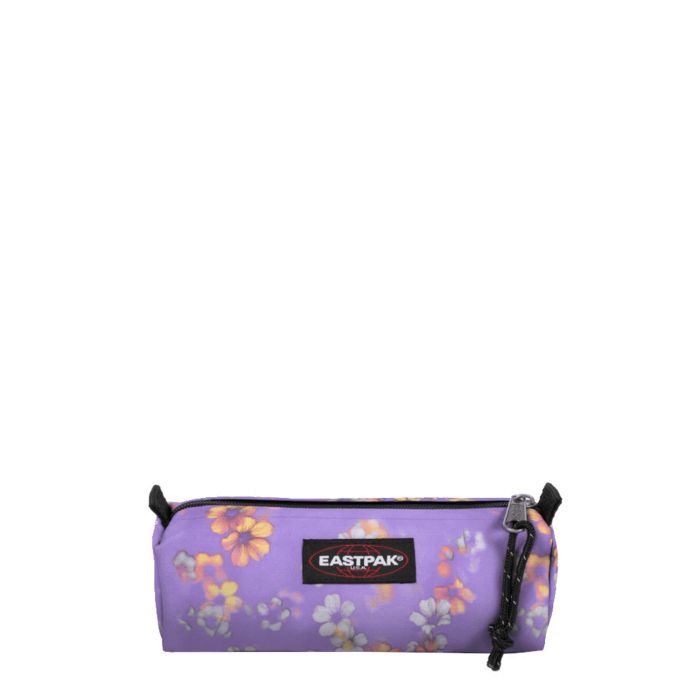 Trousse simple Benchmark 20.5 cm Flora Fade Lilac