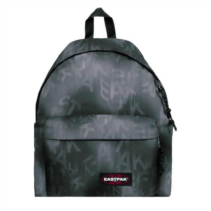 Sac à dos Padded Pak'R 24 Litres Letter Dye Black