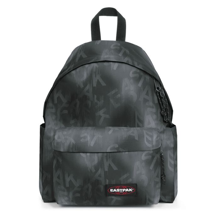 Sac à dos ordinateur Day Pak'r 14 pouces Letter Dye Black