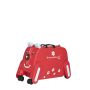 Valise cabine enfant 73102 54 cm Rouge
