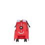 Valise cabine enfant 73102 54 cm Rouge