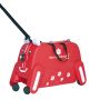 Valise cabine enfant 73102 54 cm Rouge