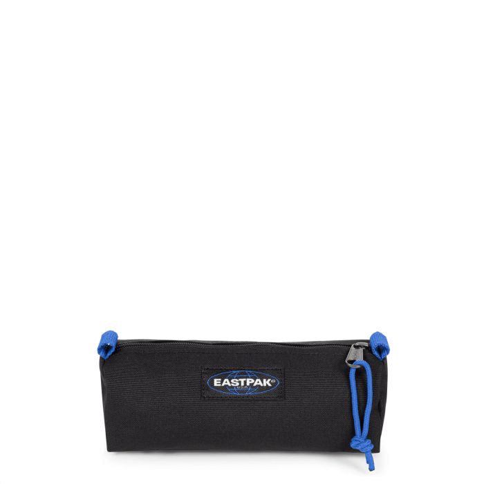 Trousse simple Benchmark 20.5 cm Kontrast Black Blue