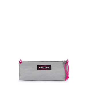 Trousse simple Benchmark 20.5 cm Kontrast Grey Pink