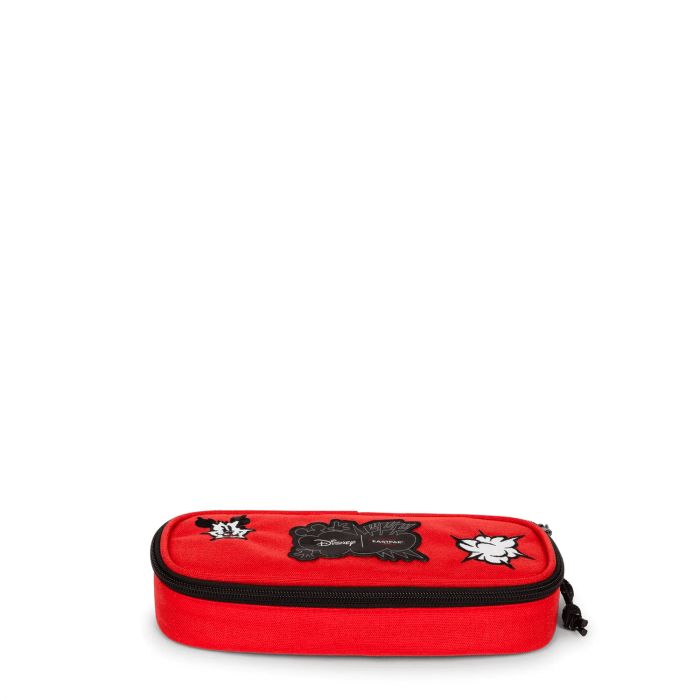 Trousse Oval 22 cm Mickey Patch