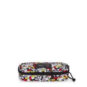 Trousse Oval 22 cm Mickey Print