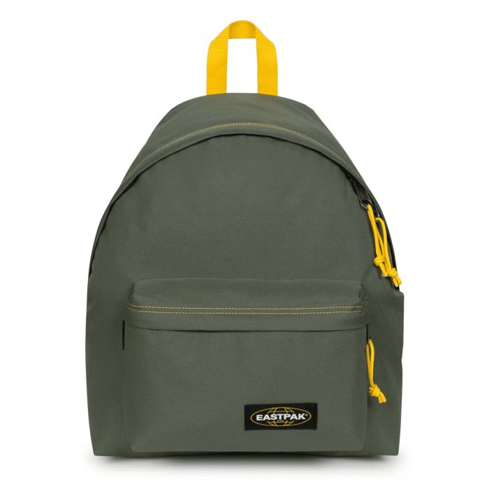Sac à dos Padded Pak'R 24 Litres Kontrast Khaki Yellow