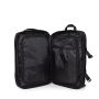 Sac à dos cabine convertible Travelpack 17 pouces Refleks Stripe Black