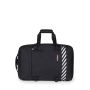 Sac à dos cabine convertible Travelpack 17 pouces Refleks Stripe Black