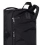 Sac à dos cabine convertible Travelpack 17 pouces Refleks Stripe Black