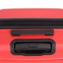 Lot de 2 valises rigides M43603 54 et 73 cm Rouge